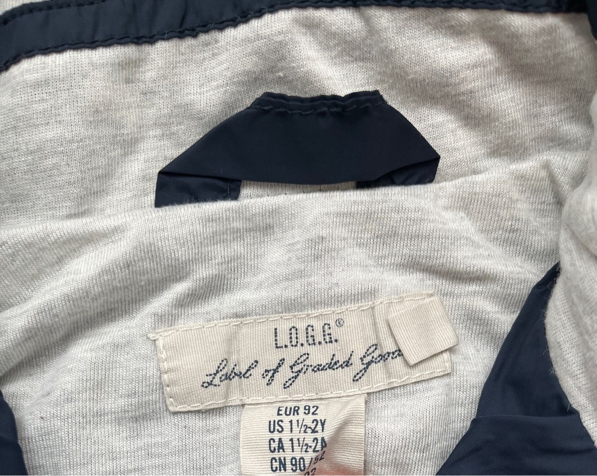 H&M Giacche & Cappotti: dünne Übergangsjacke Gr. 92 – Usato da Sulz AG venduto da Zissi31324 1