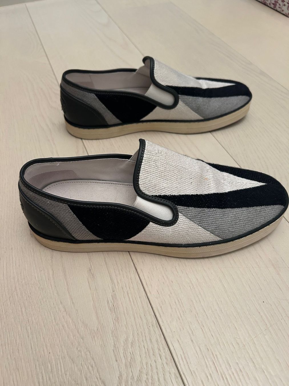 Bottega Veneta Herrenschuhe: Scarpe slip on Bottega Veneta – Gebraucht aus Lugano von camillapersempre 1