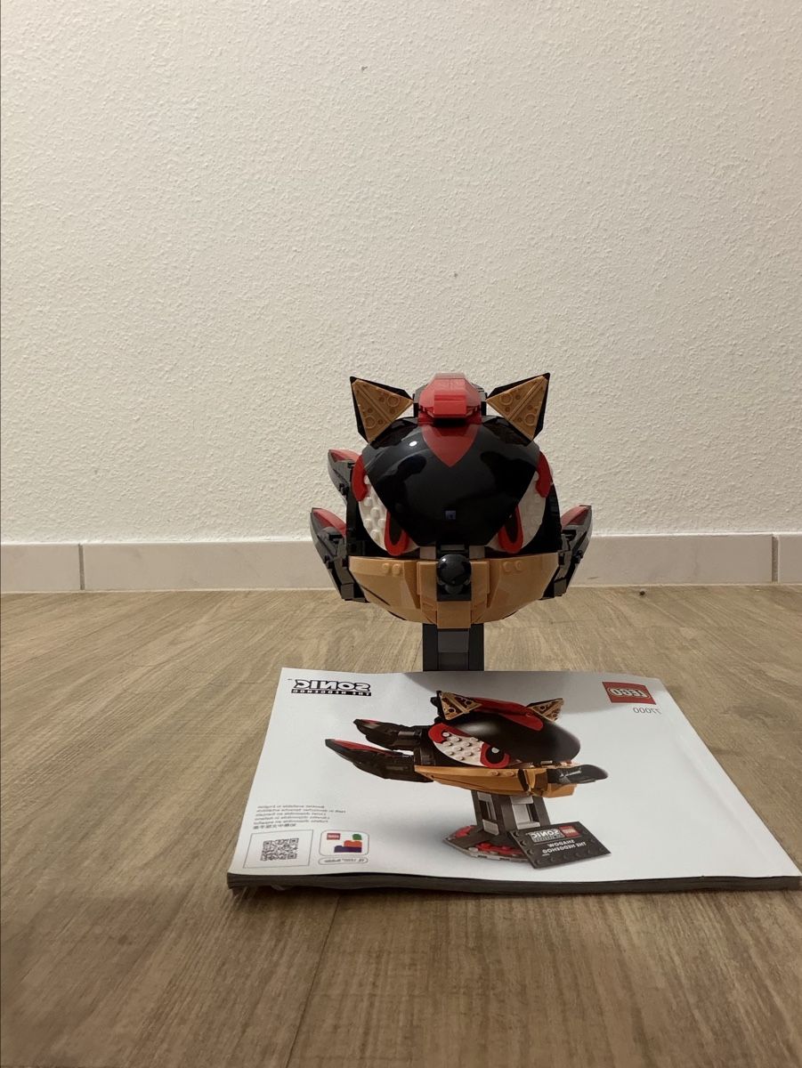Lego Giocattoli: Lego SonicThe Hedgehog 77000 – Usato da Bern venduto da Blueangel6 1