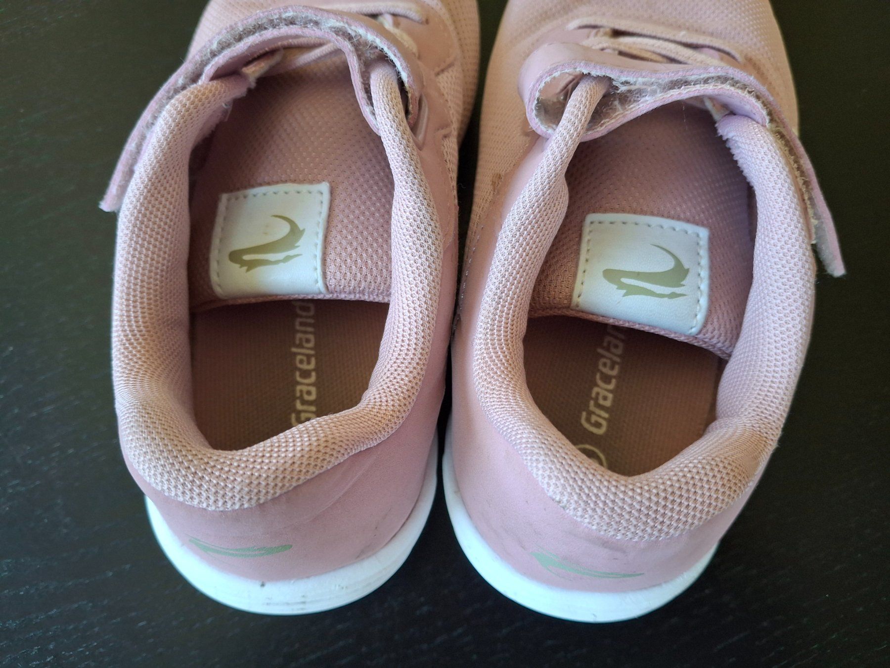 Scarpe per ragazze: Turnschuhe von Garceland Grösse 31 – Usato da Wiesendangen venduto da troawus 5