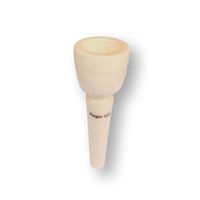 Alphorn Mundstück Rieger  Ahorn V21