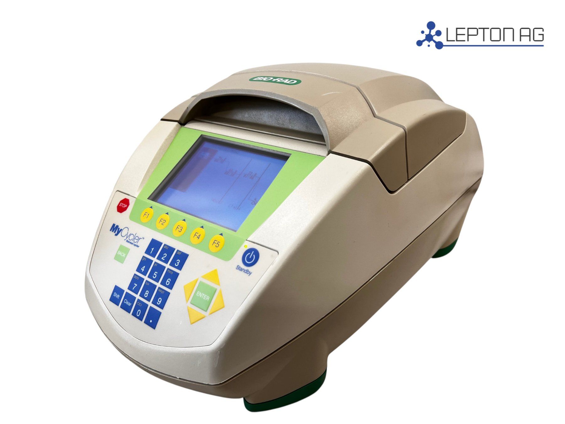 Laborzubehör: Bio-Rad MyCycler Thermal Cycler – Gebraucht aus Niederdorf von LeptonAG_Labor 1