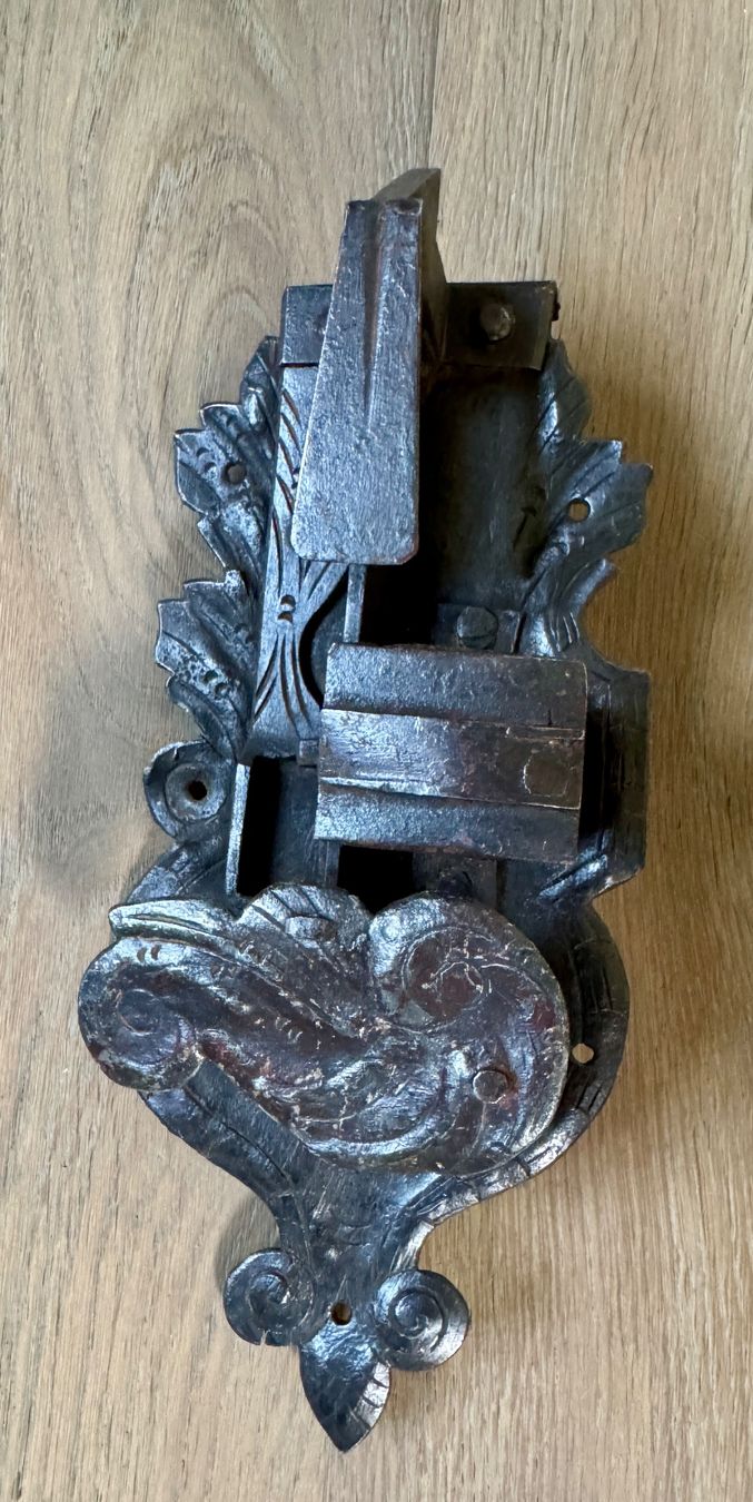 Cadenas: Antikes Türschloss – D'occasion à Rothrist par Luckywinner