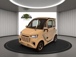 Occasion Elektro Mini Auto - Ideal für die Stadt! Top!