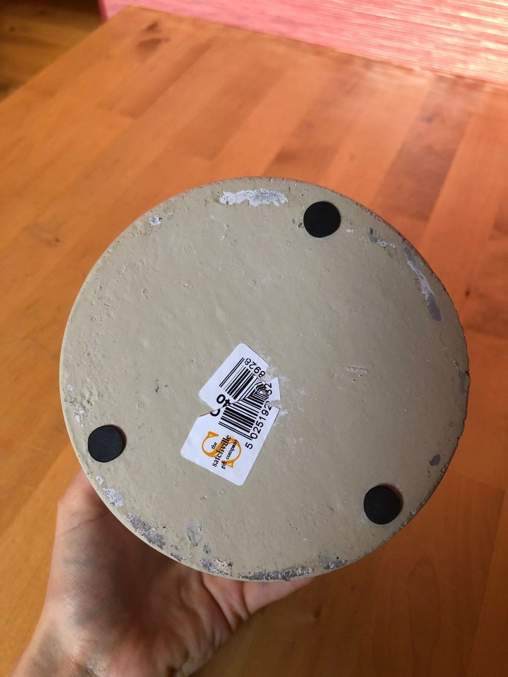 Vasi per fiori: Cache Pot Taupe Spitze Blumentopf Übertopf Flowerpot 10 – Usato da St-Aubin FR venduto da Tiweety 2