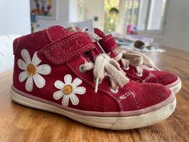 Lurchi Kinder Leder-Sneakers Gr. 29