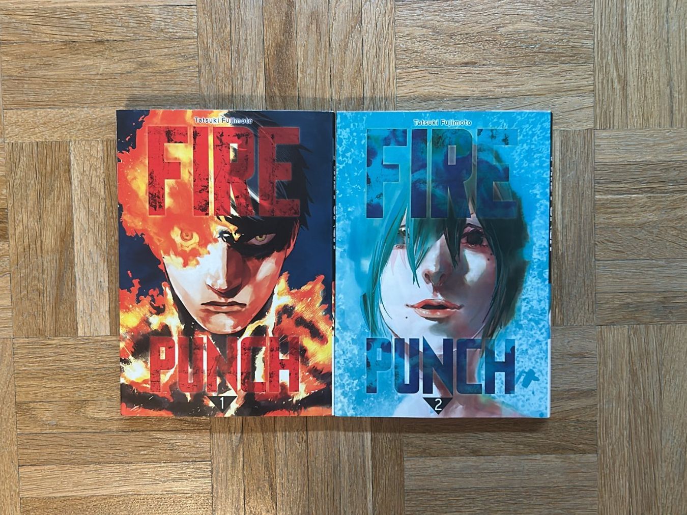 Fumetti: Manga FIRE PUNCH, vol 1 et 2 – Usato da Genève venduto da katjaingeneva