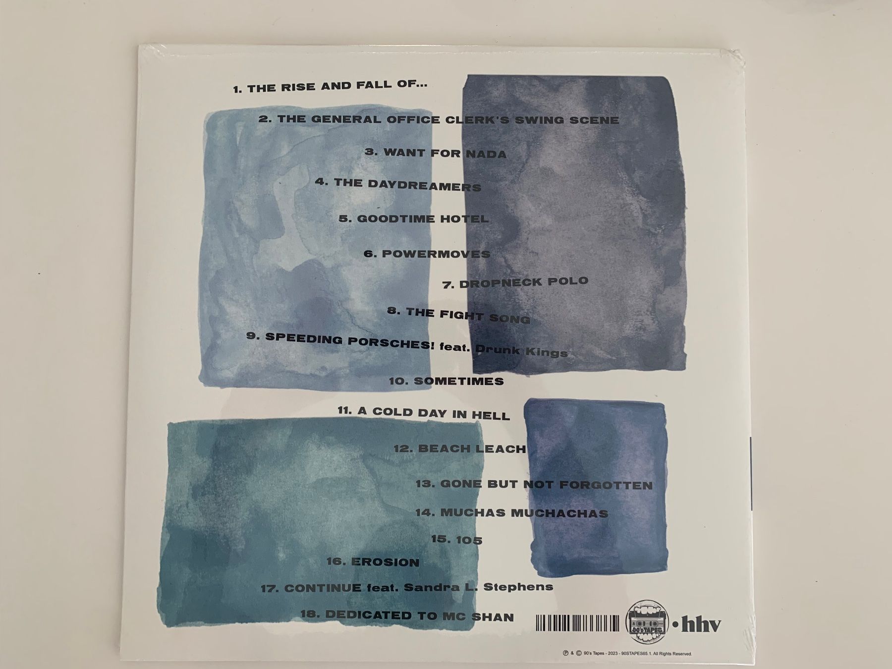 Dischi in vinile: Brainwash Project - The rise and fall - 2LP - sealed – Usato da Zug venduto da din_j97m 1