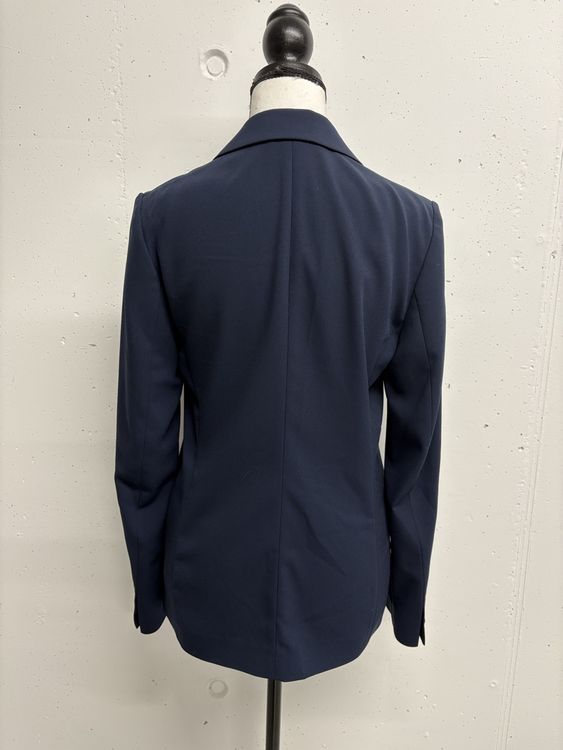 Esprit Vestes: Esprit Blazer Damen Gr. 34 Navy Blau gerade – Neuf (Voir description) à Regensdorf par secondchancefashion 2