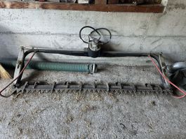 Doppelmesserbalken. 2.40m