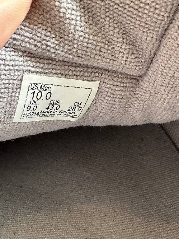 Scarpe da uomo: Vans grau/grün, Gr. 43 – Usato da Zürich venduto da anjamug 1