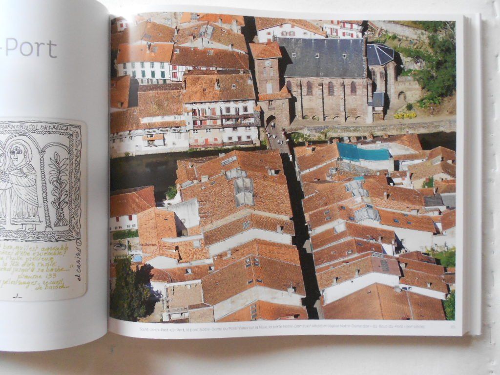 Livres: Au - dessus du chemin de Compostelle – D'occasion à Bex par Giorgiob 4