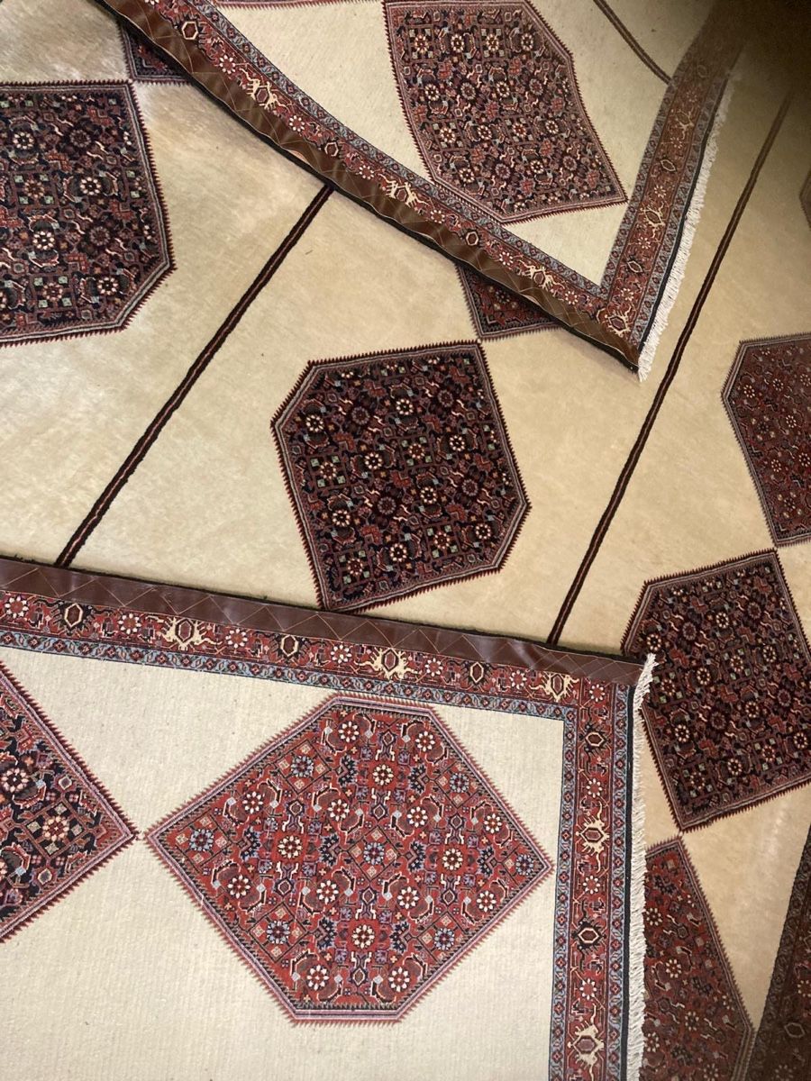 Tapis: Dekorative Perser Teppich echt Bidjar  – Neuf (Voir description) à Männedorf par Adamiat 4