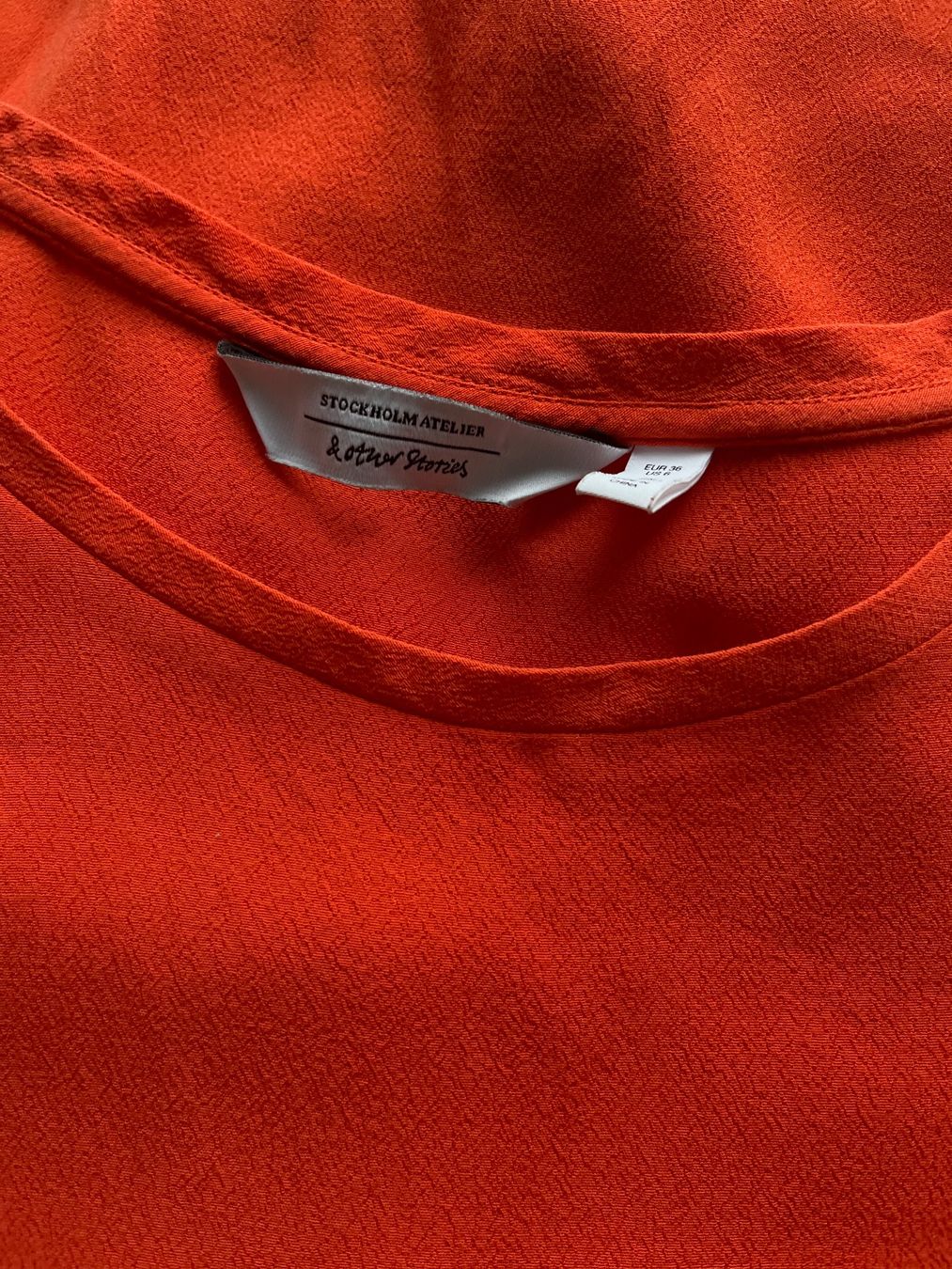 Other Stories Tops: & Other Stories Top – D'occasion à Jona par vanessasupermarket20 7