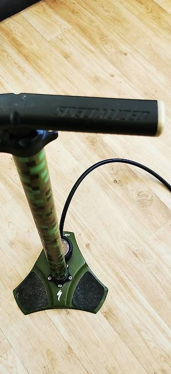 Pumpen: Pompa per biciclette – Gebraucht aus Lamone von osc_rr7v 2