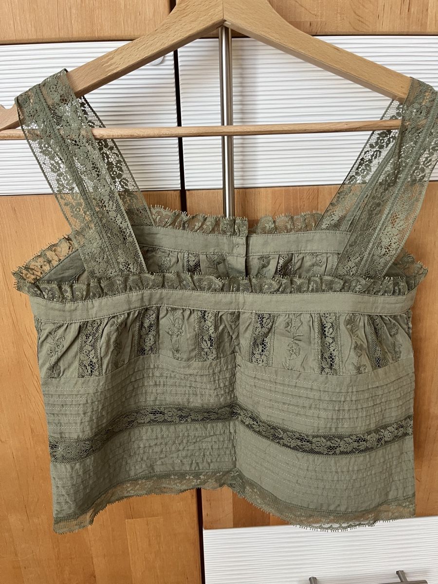 Sezane Blusen: Sézane Bluse – Neu (gemäss Beschreibung) aus Wetzikon ZH von Anett04 2