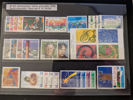 Jahresserie 1996 Postfrisch