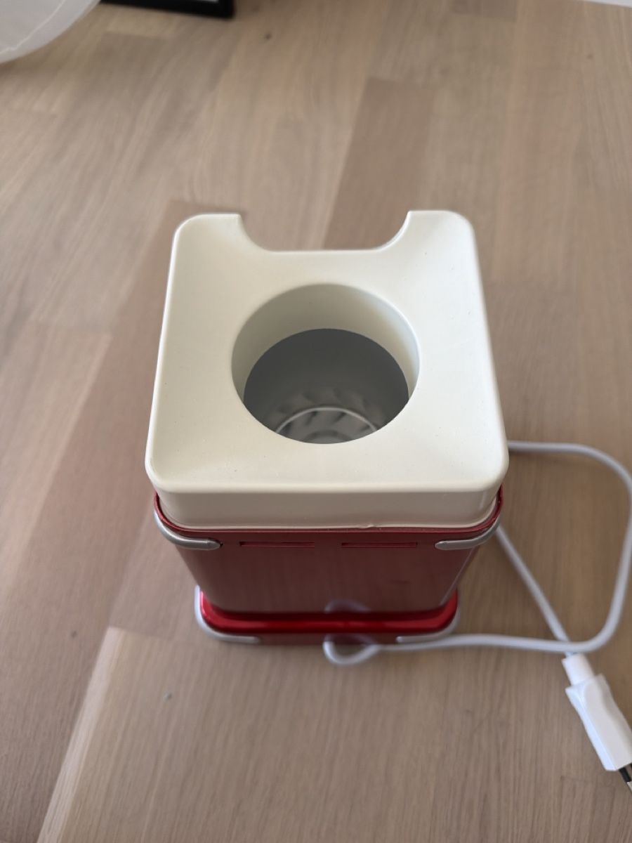 Elettrodomestici da cucina: Retro Popcorn Maker, UNOLD Classic – Usato da Zug venduto da vla_jw2y 2