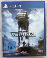 PS 4 - STAR WARS BATTLEFRONT