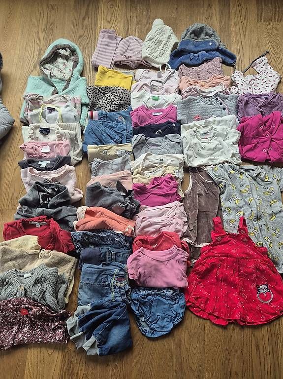 Lotti & Set di vestiti: Diverse Babykleidung Gr. 62-71 – Usato da Adliswil venduto da MannickZh 1