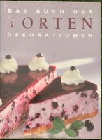 DAS BUCH DER TORTEN DEKORATIONEN