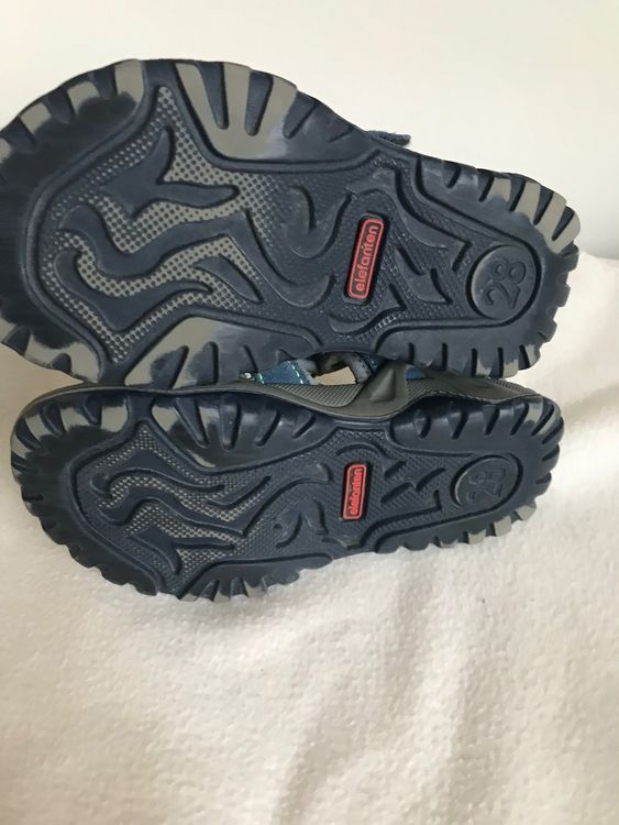 Elefanten Scarpe per ragazzi: Sandalen Elefanten Gr.28 – Usato da Meilen venduto da Exclusive00 3