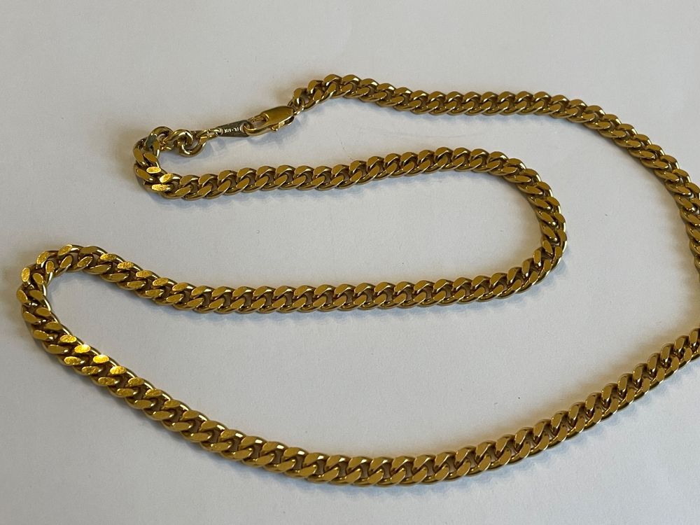 Pendentif Ancien en Or 18k /750°°°- Beau profil sur Camée