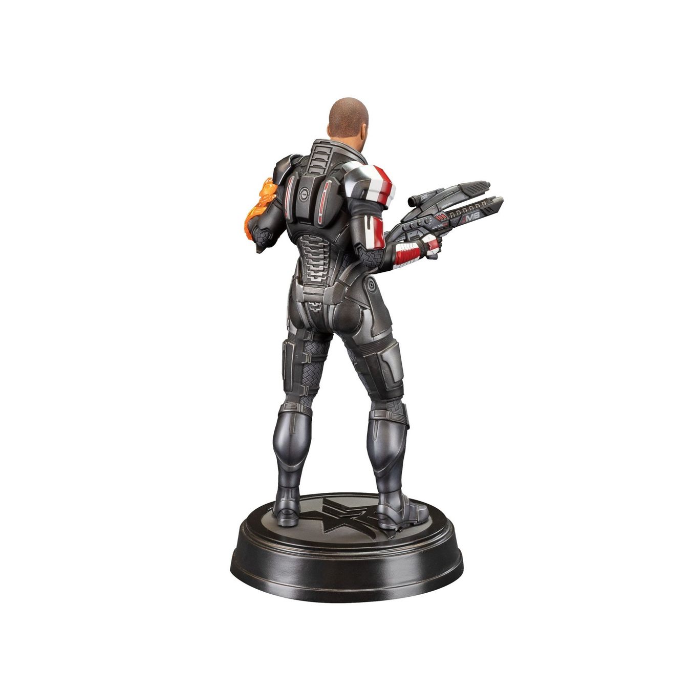 Figurines: Mass Effect statuette PVC Commander John Shepard 23 cm – Neuf avec emballage d'origine à St-Imier par ATTAKSHOP 2