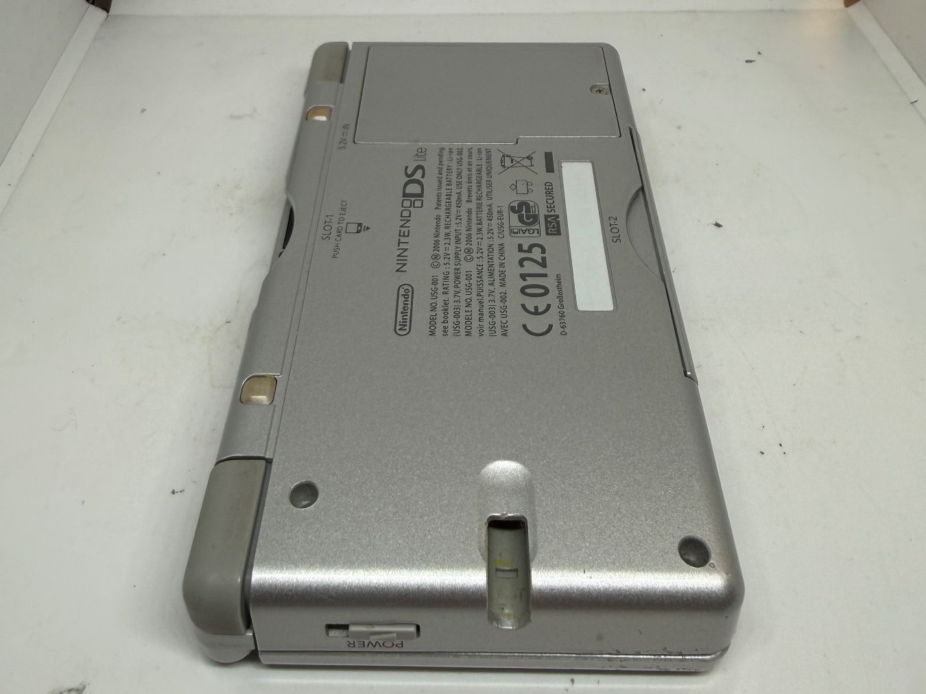 Nintendo Console: Nintendo DS Lite Konsole – Usato da Dietlikon venduto da NESFEVER 5