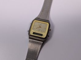 Vintage Ana-Digi Alarm Chronograph – 80er/90er-Jahre Kult