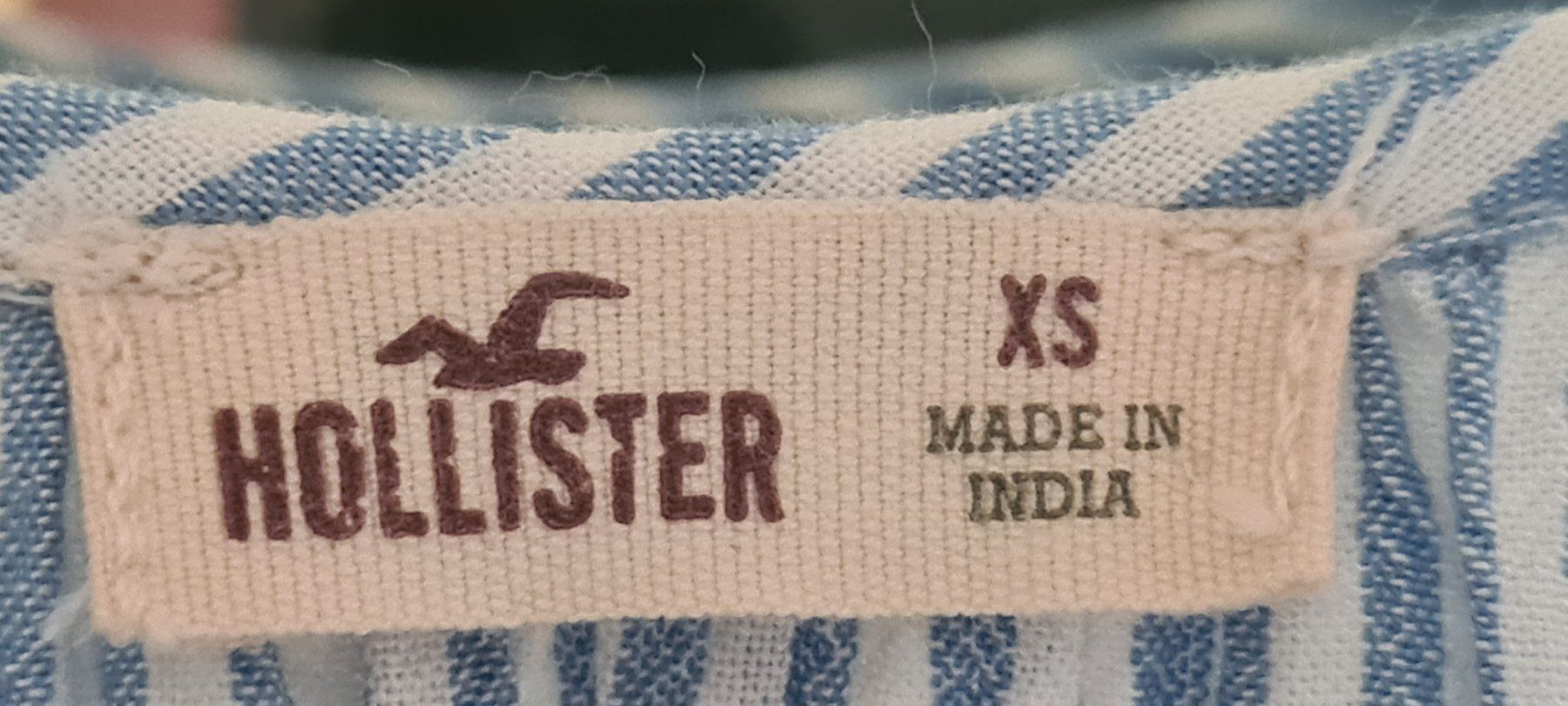 Hollister Tops: Hollister Top – Gebraucht aus Allschwil von Virgo 2