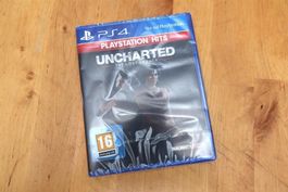 Uncharted - The Lost Legacy (NEU)