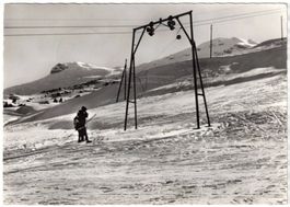 Obersaxen - Skilift