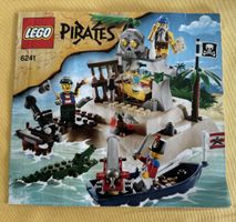 Lego Pirates Schatzinsel 6241 Rarität aus 2009