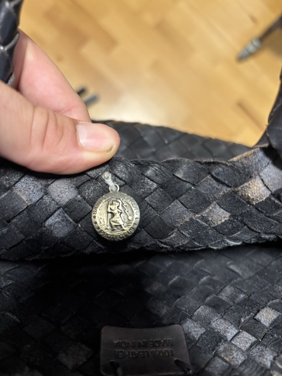 Dragon Diffusion Borse da donna: Dragon Diffusion Tasche – Schwarz Echtleder Original Dragon  – Nuovo (secondo la descrizione) da Chur venduto da Cuteclothes7k 2
