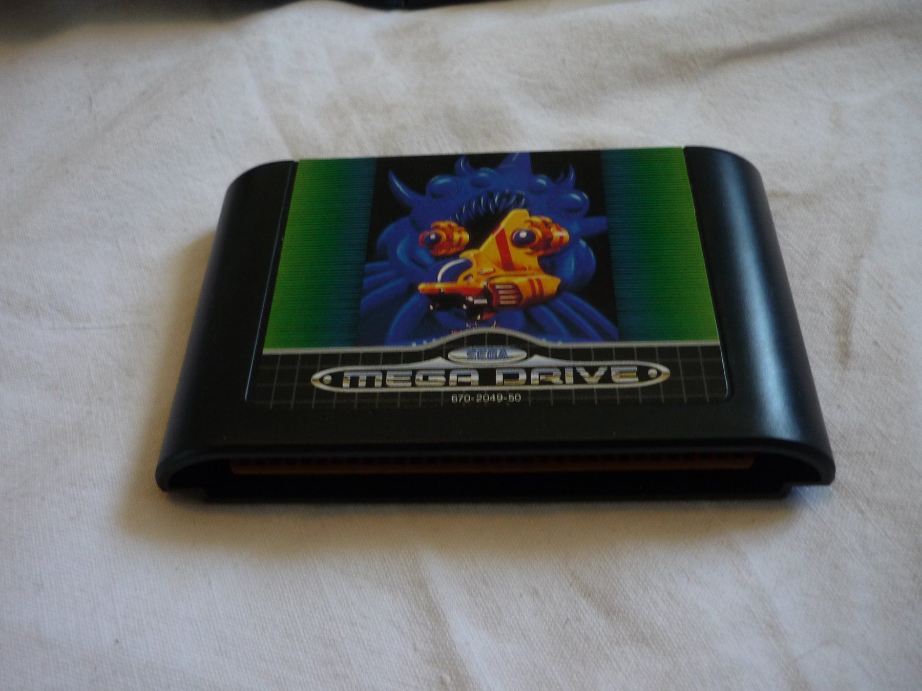 Sega Giochi: Videospiel - Sega Mega Drive 16 bit - Zero Wing – Usato da Beringen venduto da zzRegal 4