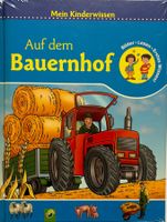 Auf dem Bauernhof - Mein Kinderwissen