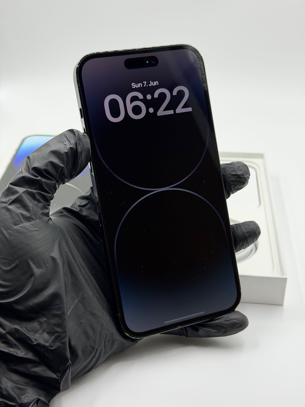 Apple Telefoni cellulari / Smartphones: Apple iPhone 14 Pro Max - 1TB | Wie neu – Usato da Campocologno venduto da ReplaceHub 5