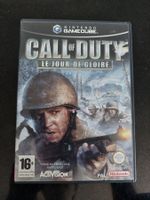 CALL OF DUTY - LE JOUR DE GLOIRE (PAL/FRANZ) - GAMECUBE