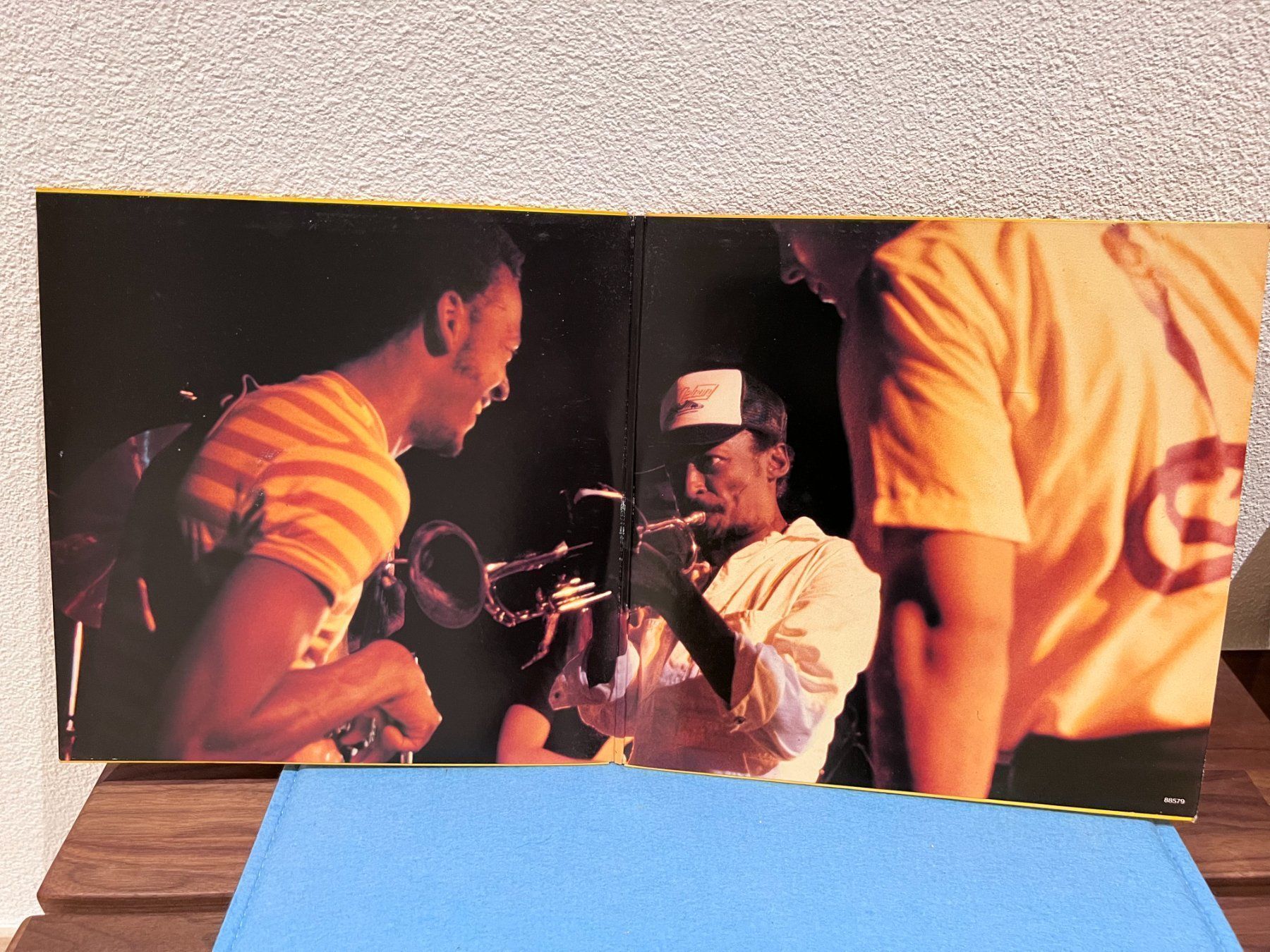 Dischi in vinile: Vinyl: Miles Davis - We want Miles – Usato da Unterengstringen venduto da hausraus 1