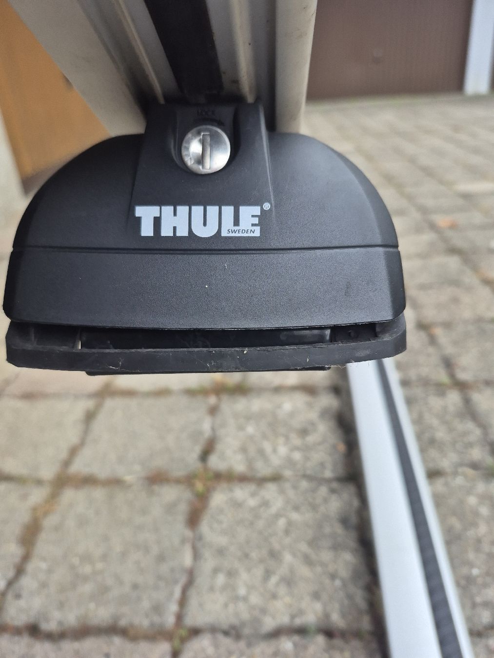 Thule Barres de toit: Dachträger – D'occasion à Diessenhofen par Schabi0 3