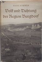 Volk und Dichtung der Region Burgdorf (1973)