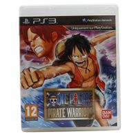 One Piece: Pirate Warriors - PS3