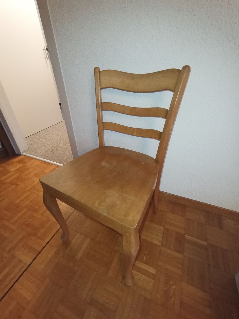 Sedie: Stuhl Holz  gebrauchter Zustand – Usato da Belp venduto da Guadalupe84 2
