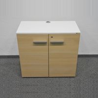 Echo Classic Flügeltür-Aktenschrank 2-OH ohne Schlüssel