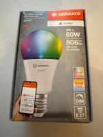 LEDVANCE Smart+ Multicolor Lampe, neuwertig, E27 Sockel