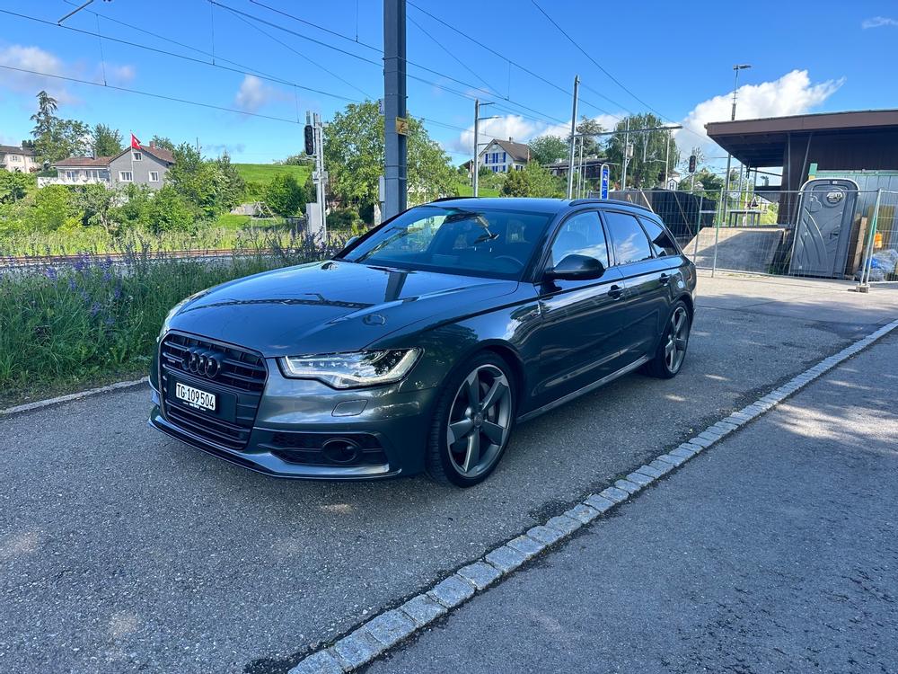 Audi A6 3.0 Bitdi 313 Ps Top Zustand