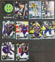 HC DAVOS Eishockey Saison 1996-1997 Sammelkarten