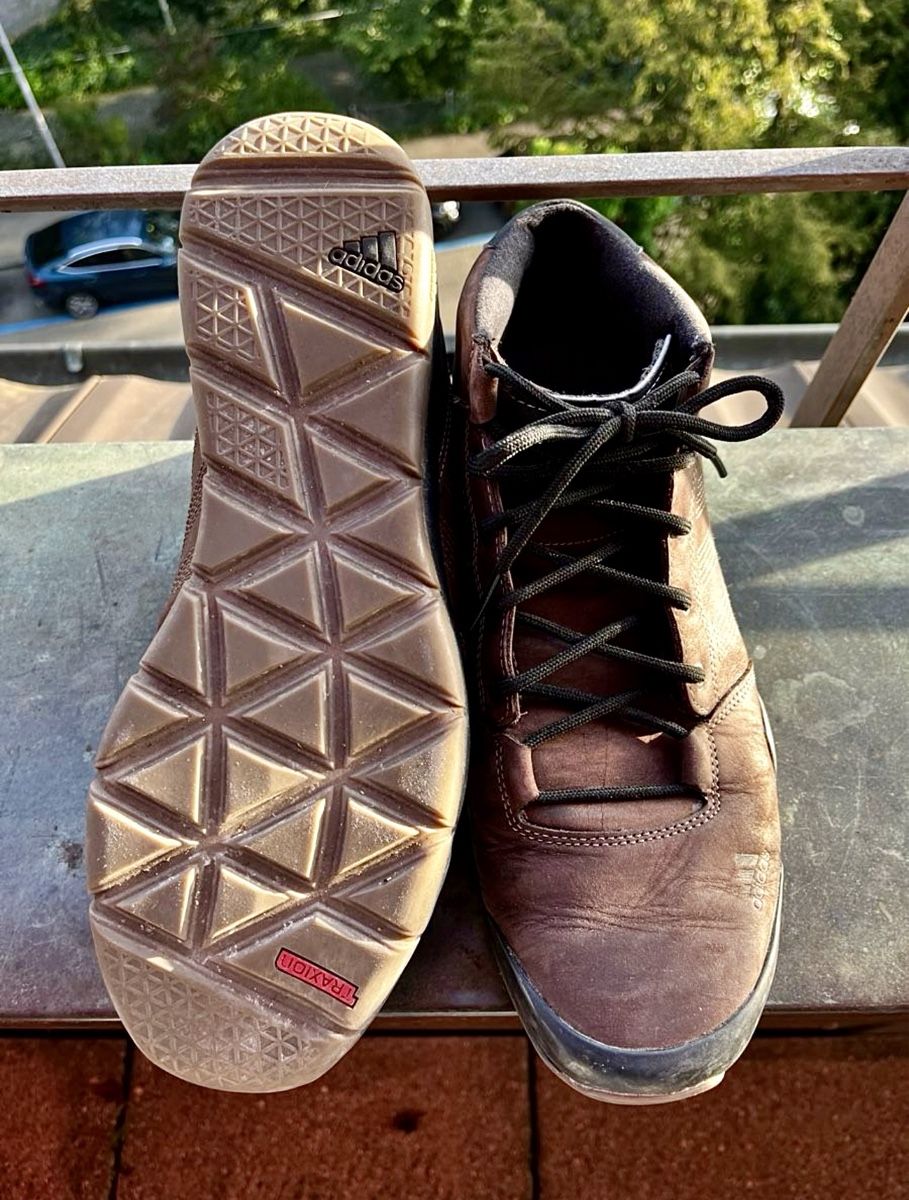 Adidas Scarpe da uomo: Adidas Anzit DLX Mid   WIE NEU – Usato da Kriens venduto da Ileriadiamore