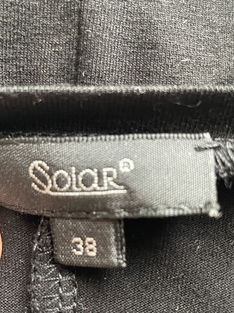 T-shirt: SOLAR lustige Oberteil Gr.38 – Usato da St. Moritz venduto da hdj_dd7v 3